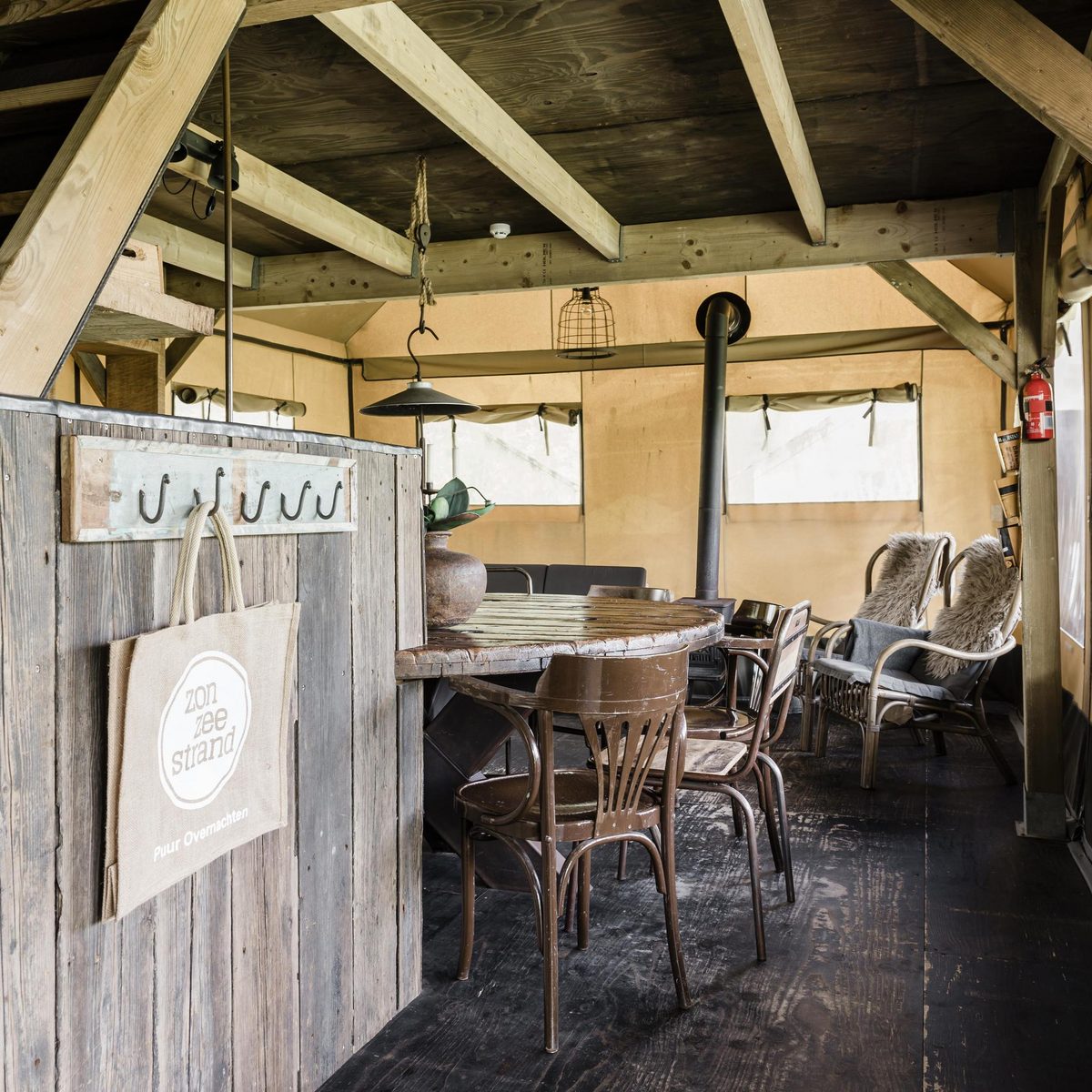 Wood Lodge