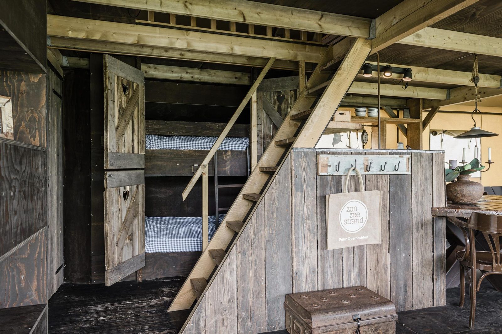 Wood Lodge