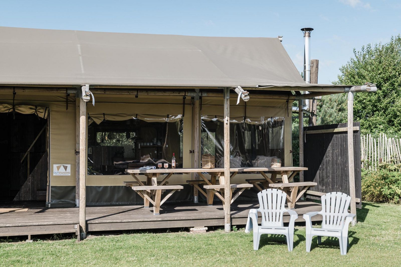 Wood Lodge (Groot)