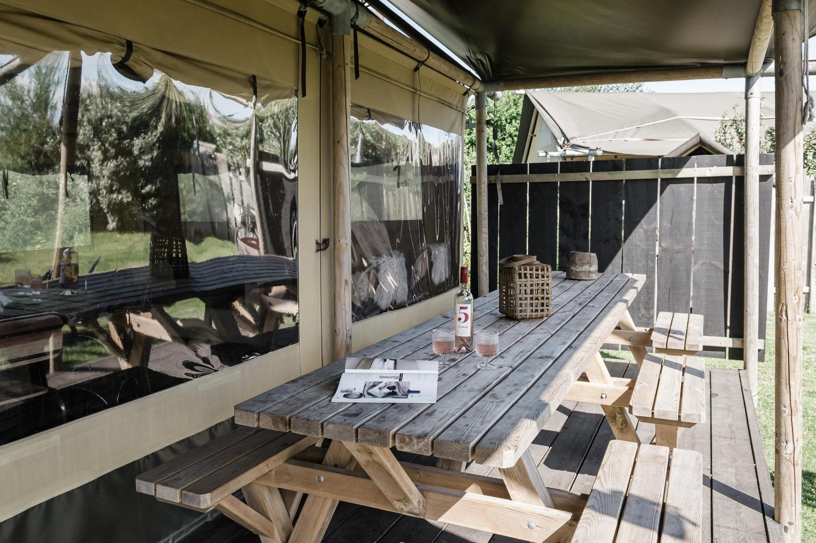 Wood Lodge (Groot)