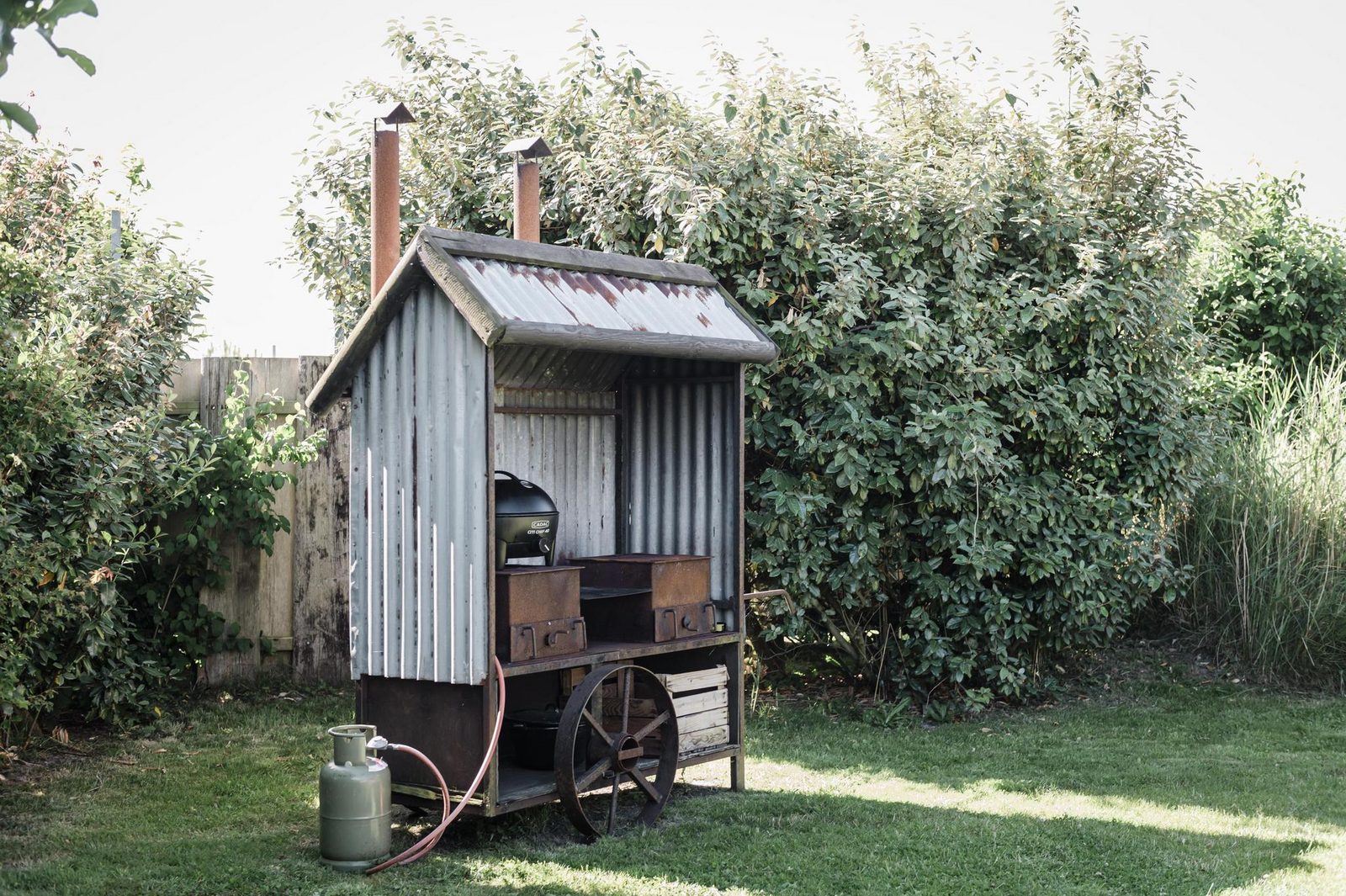 Wood Lodge (Groot)