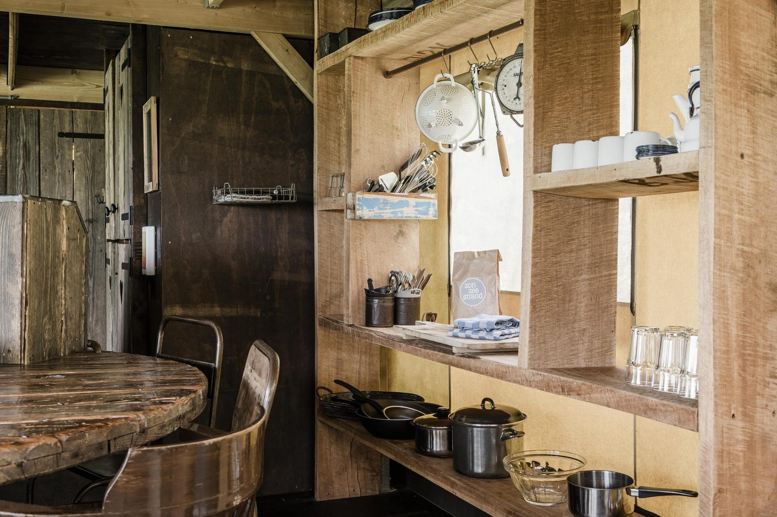 Wood Lodge (Groot)