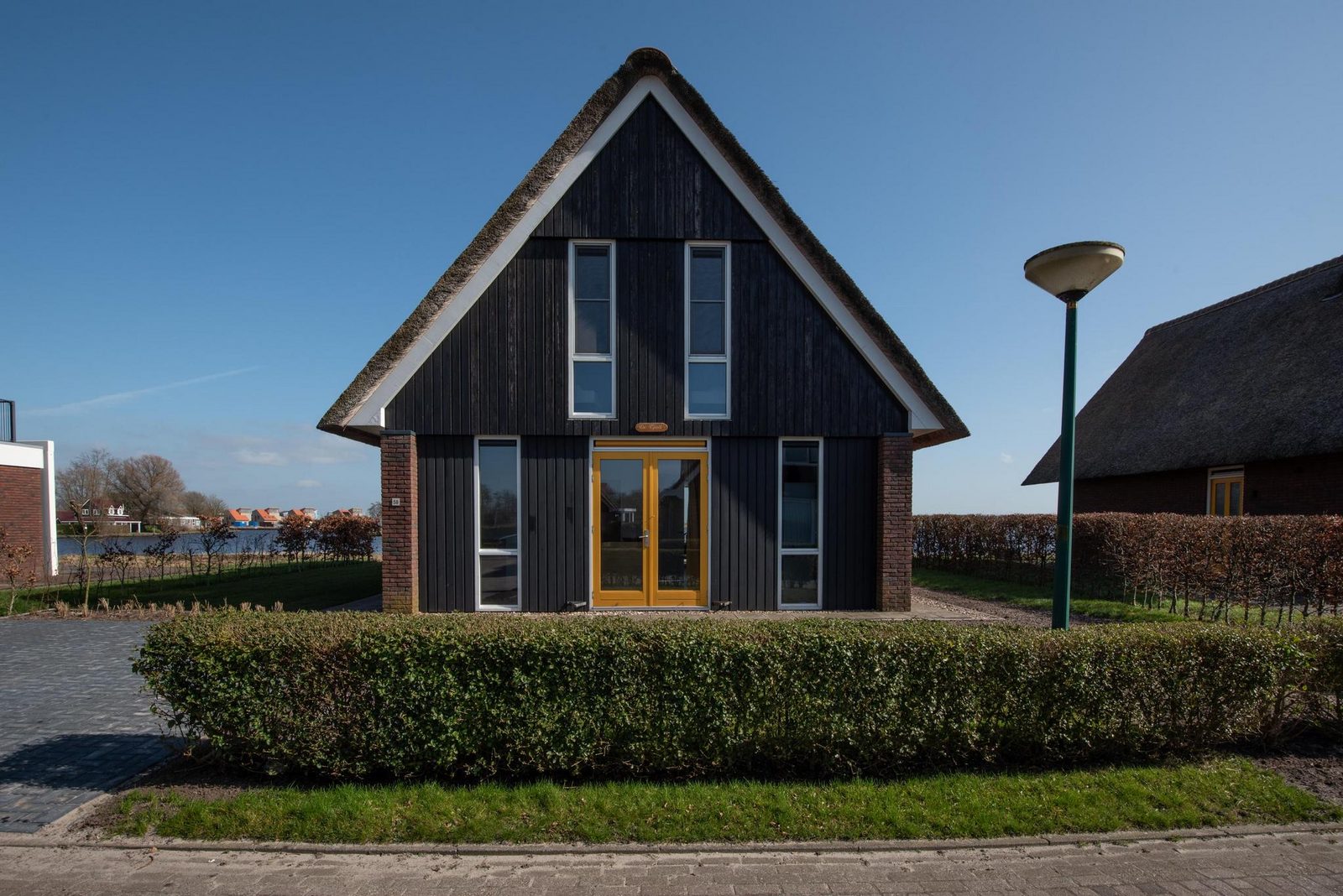Meervilla detached-6 personen