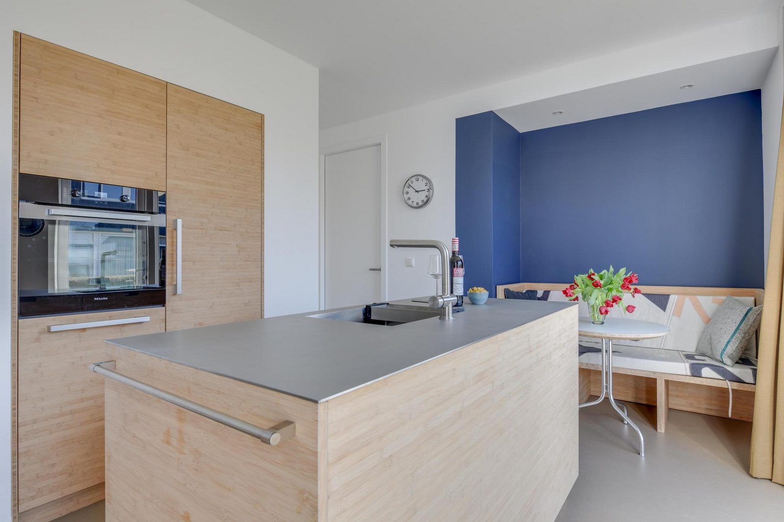 Meervilla detached-6 personen