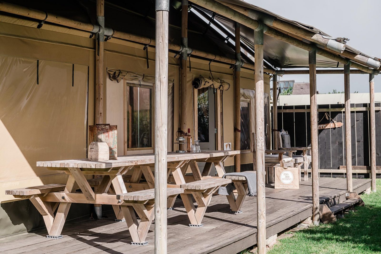 Beach Lodge (Groot)
