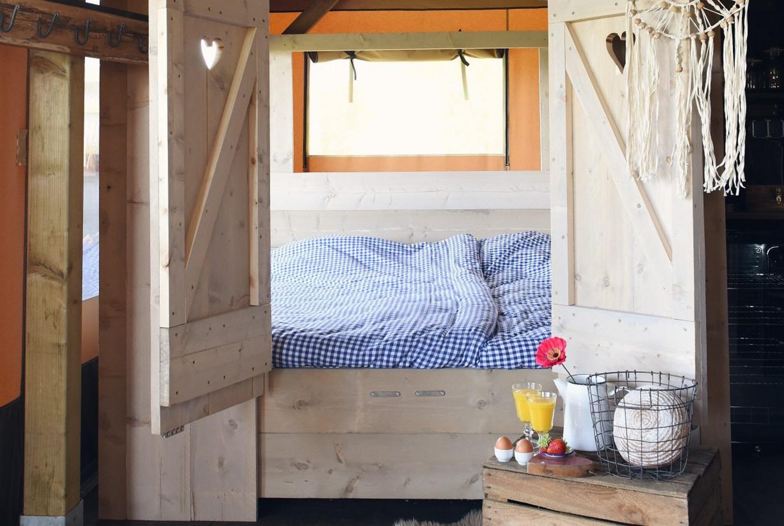 Beach Lodge (Luxe)