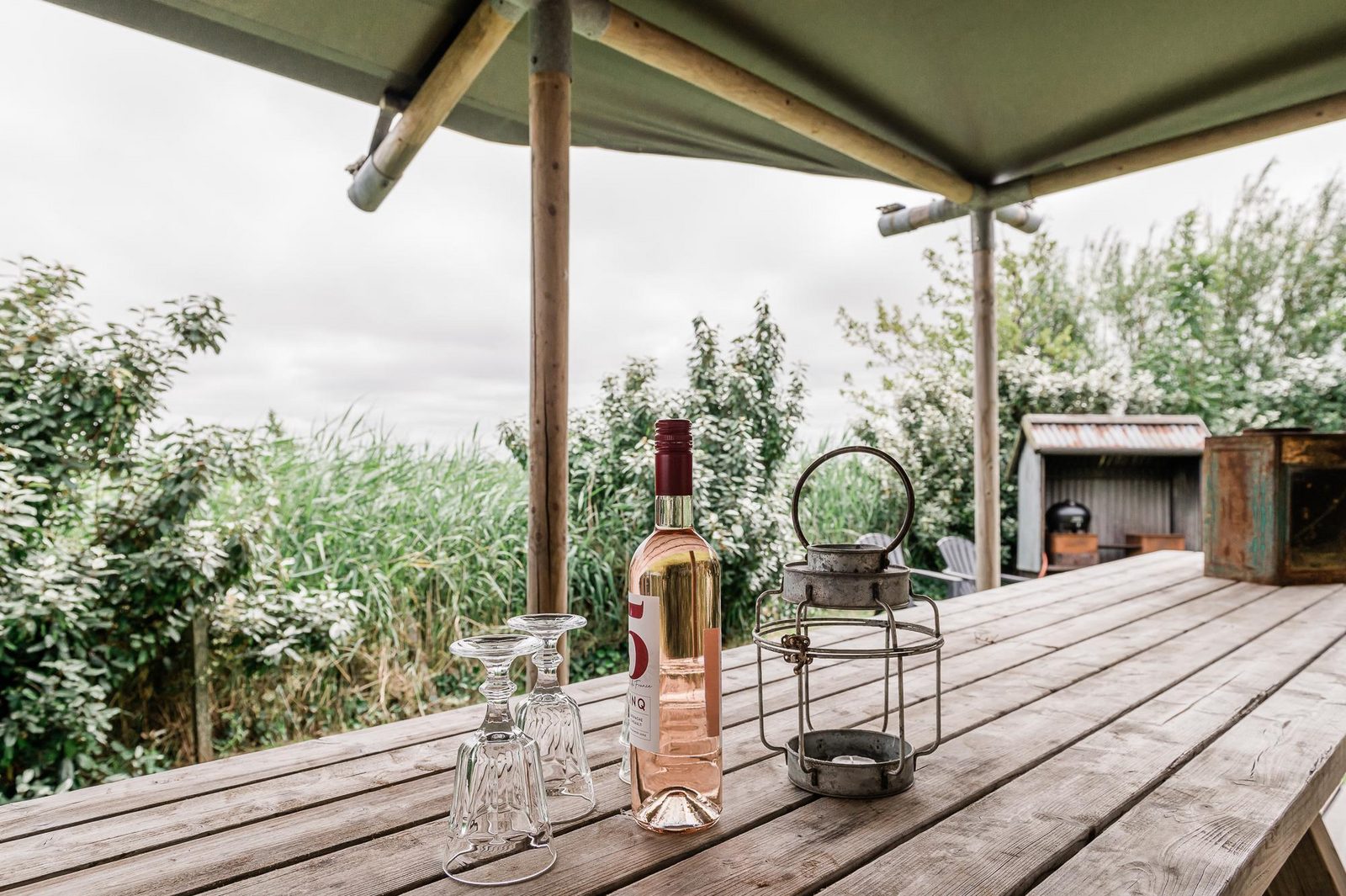 Beach Lodge (Luxe)