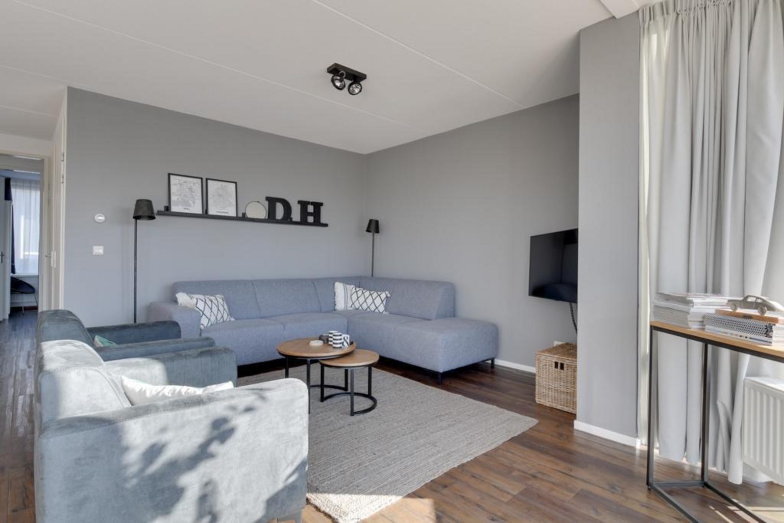 Havenvilla vrijstaand | 6 personen