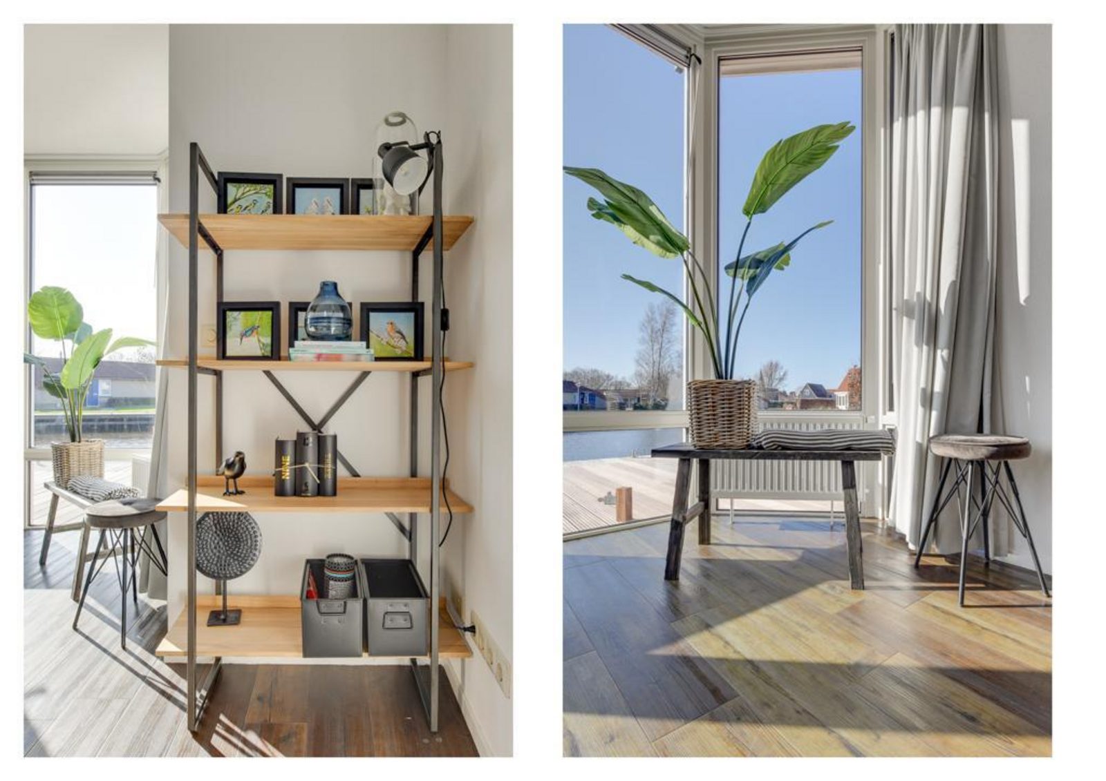 Havenvilla vrijstaand | 6 personen