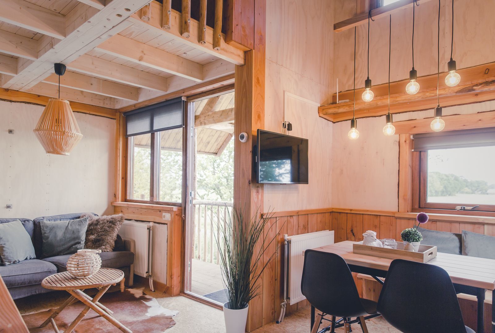 Boomhut I 5 personen