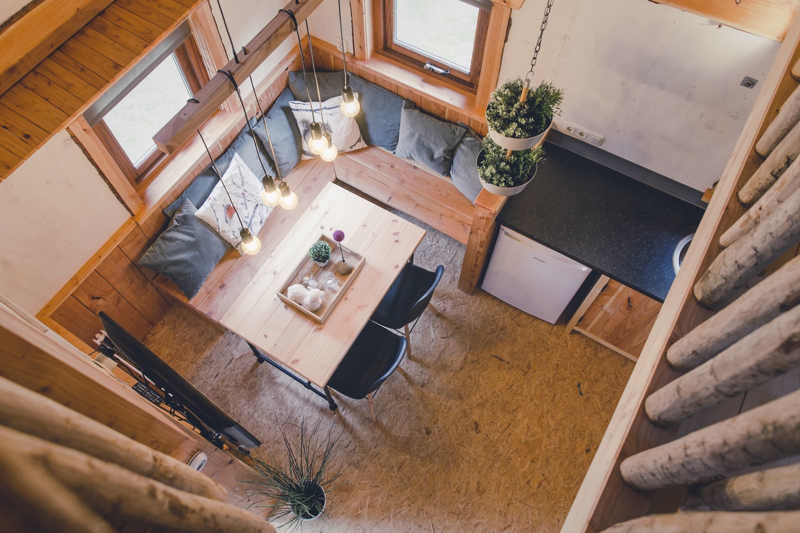 Boomhut I 5 personen