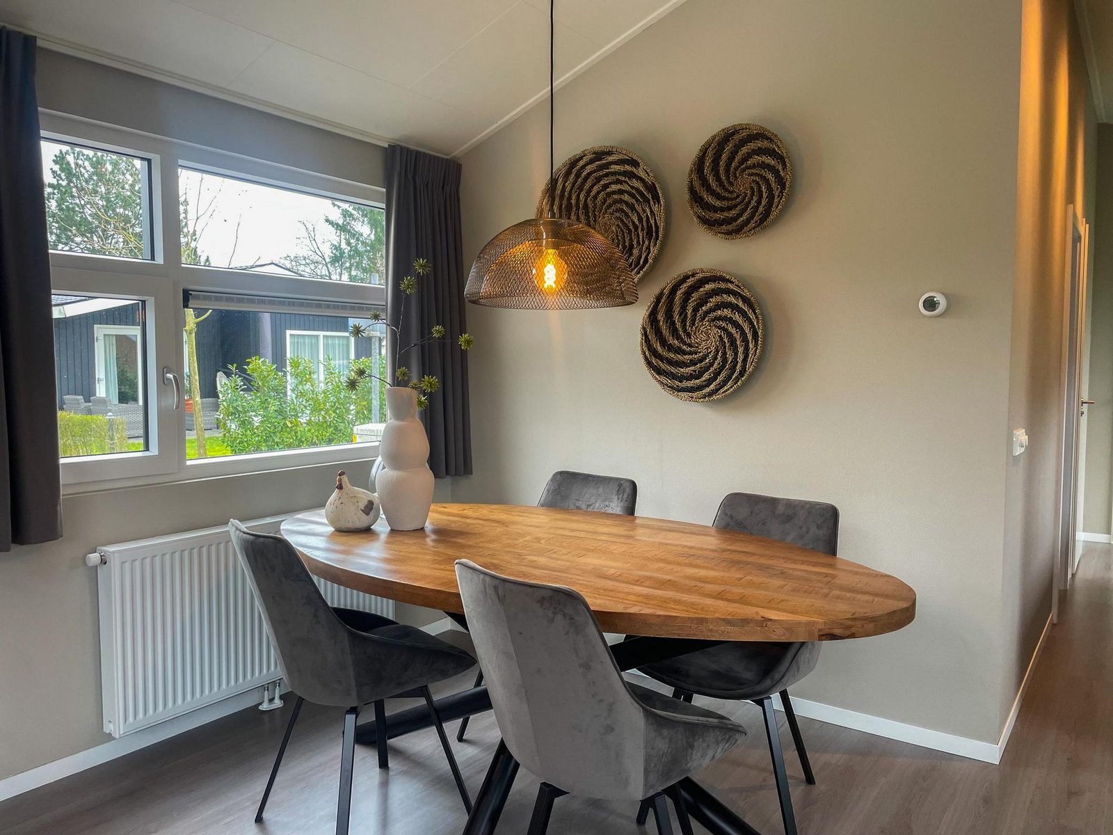 Wood Lodge Waterkant | 4 personen 