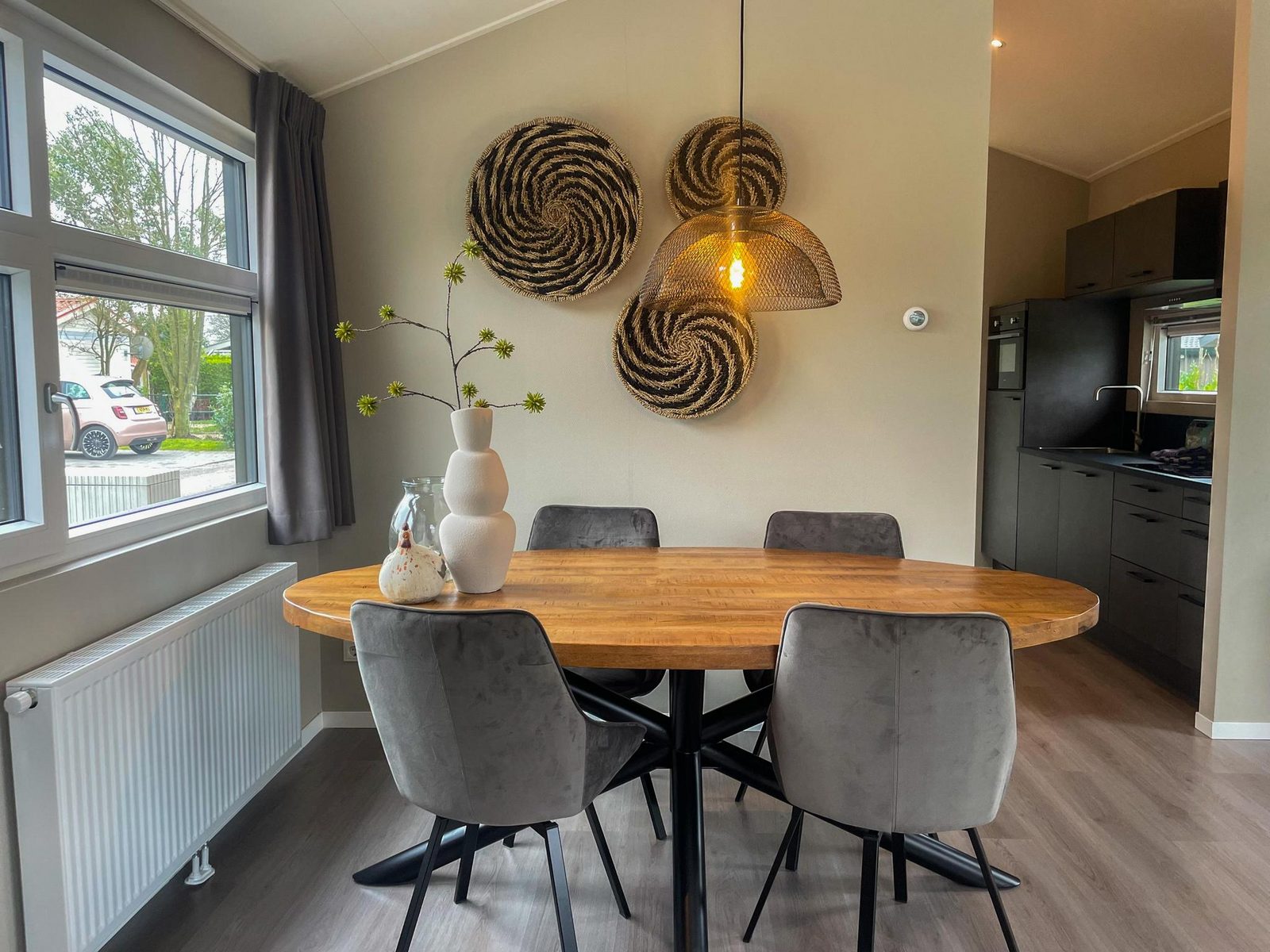 Wood Lodge Waterkant | 4 personen 