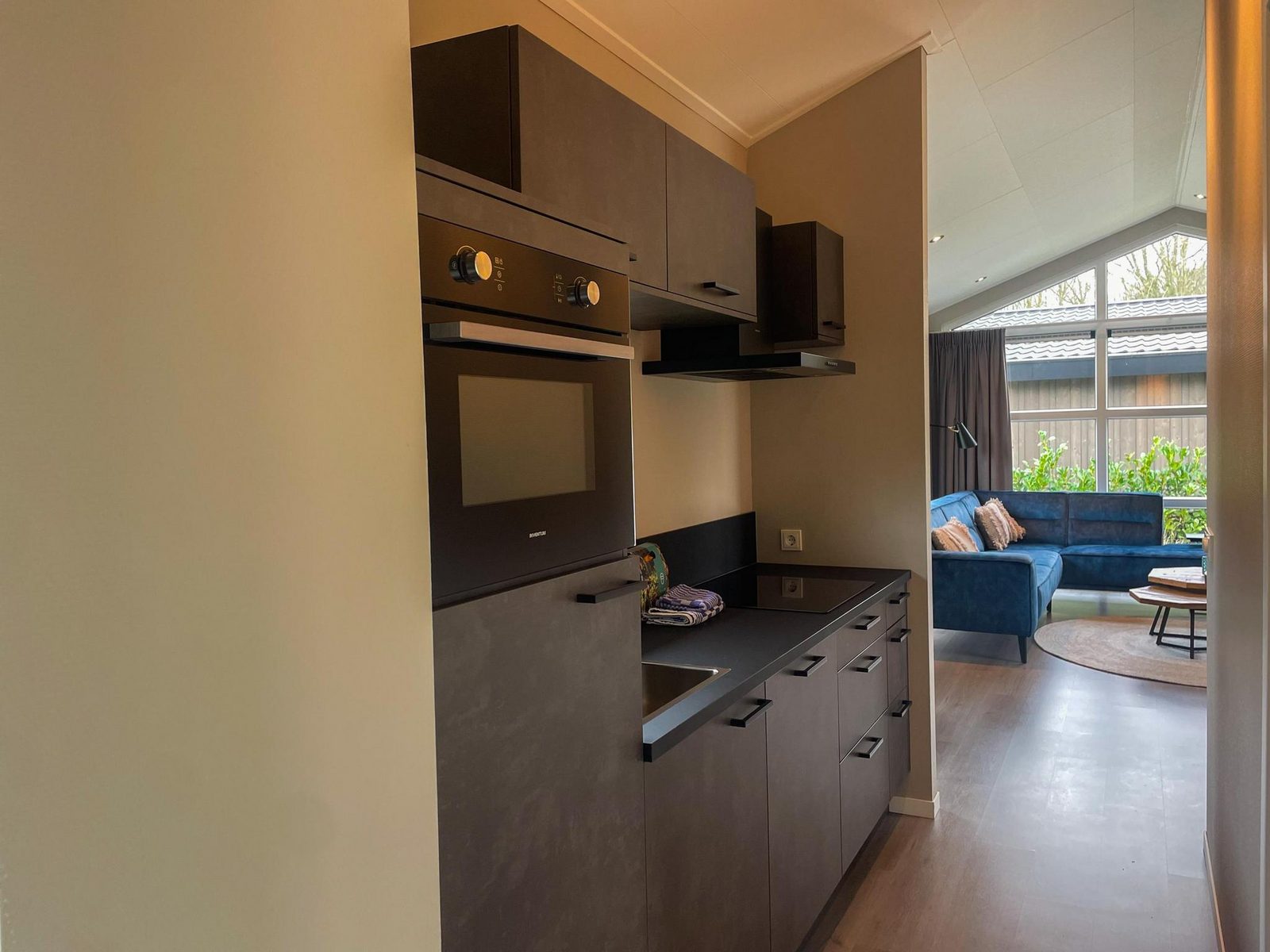 Wood Lodge Waterkant | 4 personen 