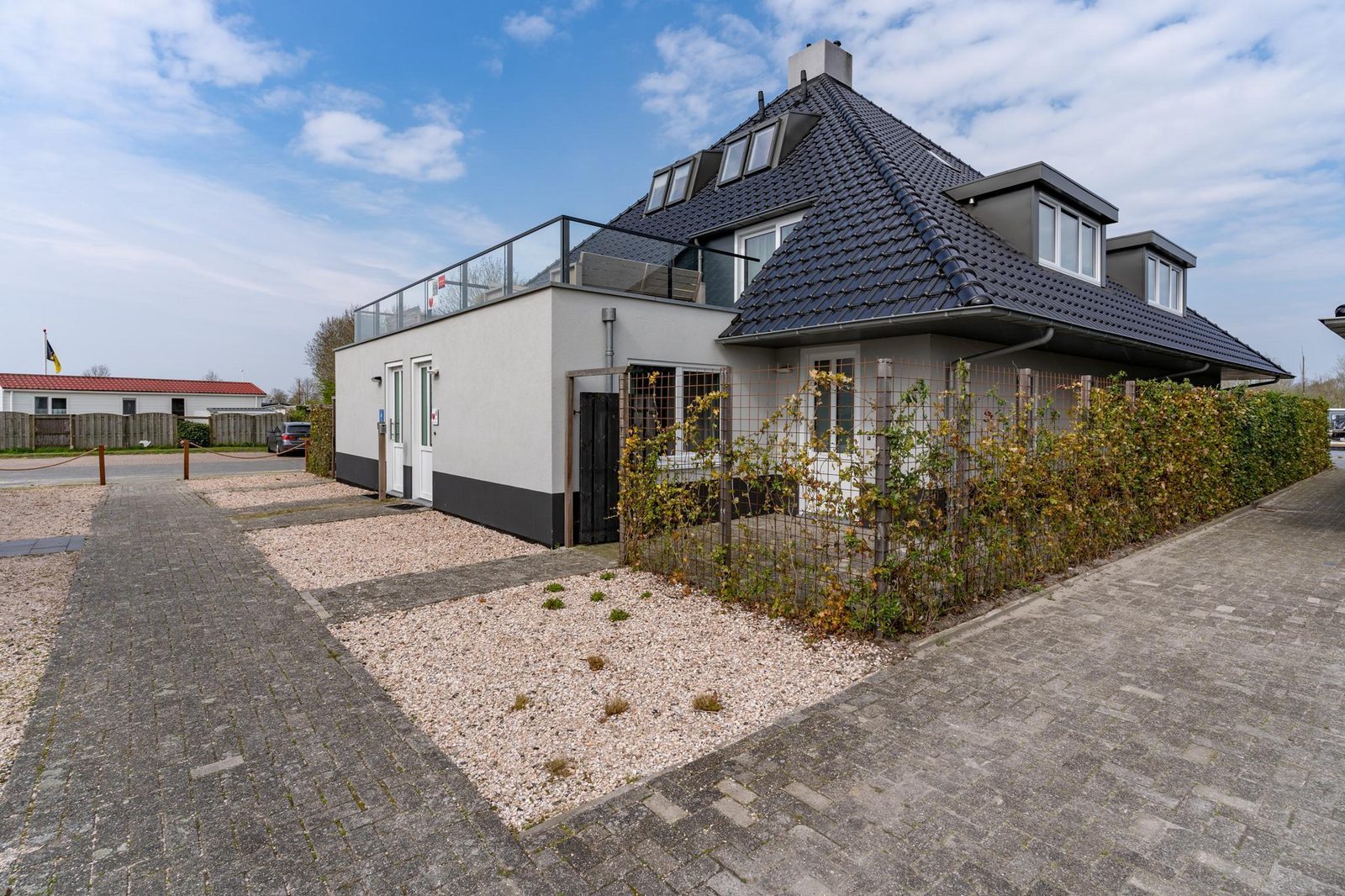 Appartement - Paviljoenwei 4-1 | Sneek (Offingawier) 'Havenzicht' 