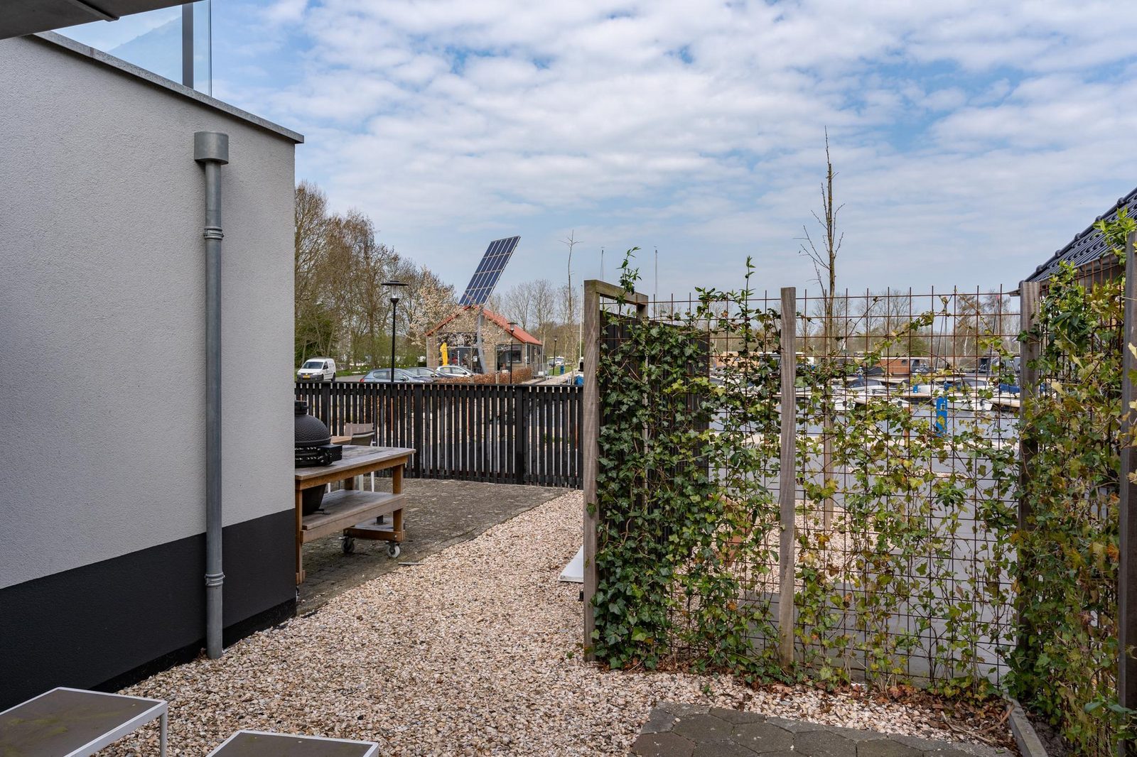 Appartement - Paviljoenwei 4-1 | Sneek (Offingawier) 'Havenzicht' 