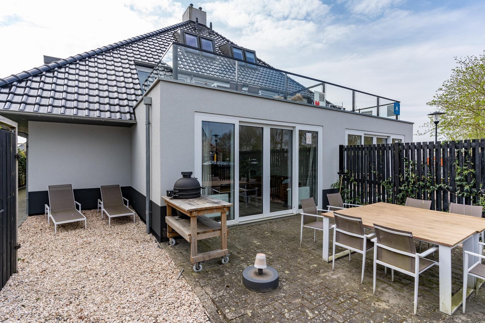 Appartement - Paviljoenwei 4-1 | Sneek (Offingawier) 'Havenzicht' 