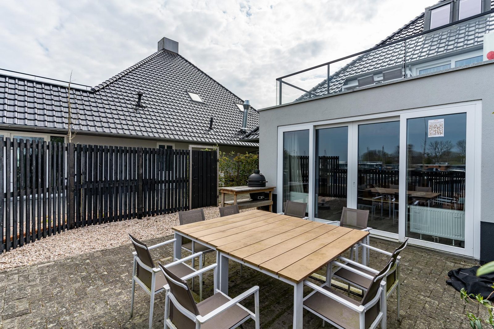 Appartement - Paviljoenwei 4-1 | Sneek (Offingawier) 'Havenzicht' 