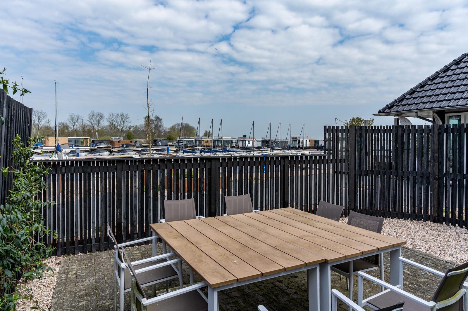 Appartement - Paviljoenwei 4-1 | Sneek (Offingawier) 'Havenzicht' 
