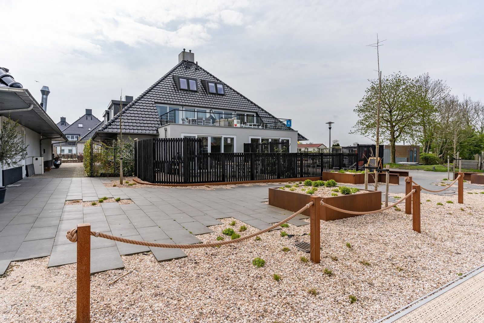 Appartement - Paviljoenwei 4-1 | Sneek (Offingawier) 'Havenzicht' 