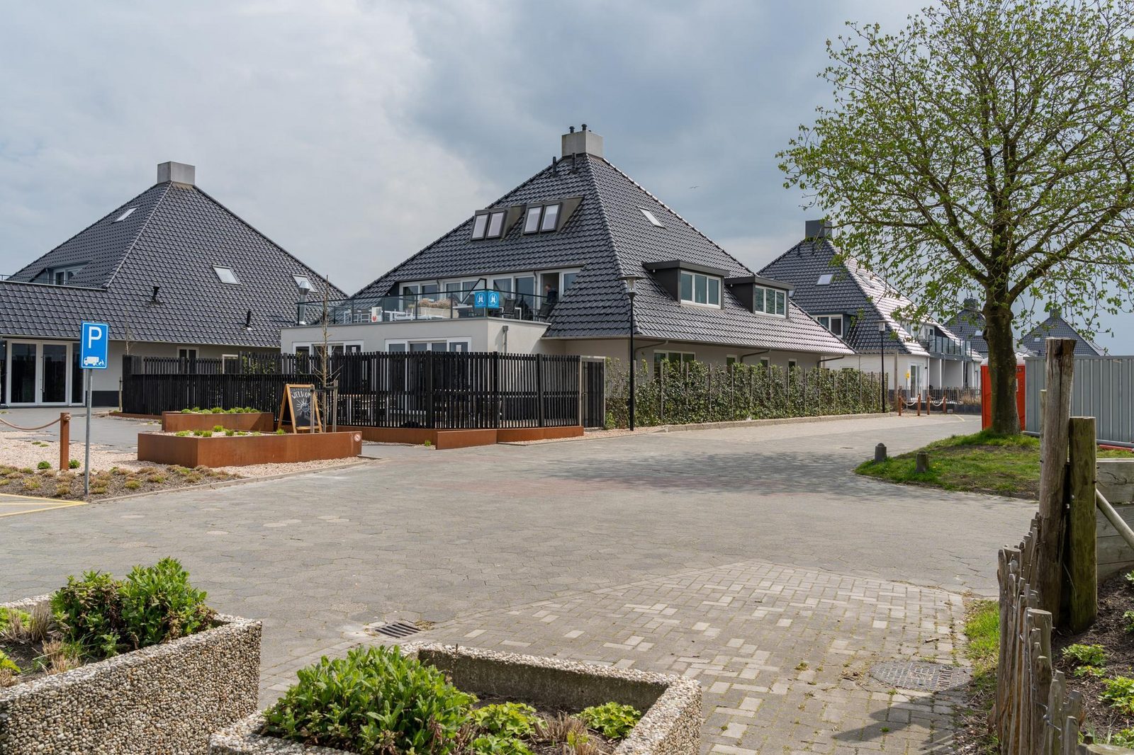Appartement - Paviljoenwei 4-1 | Sneek (Offingawier) 'Havenzicht' 