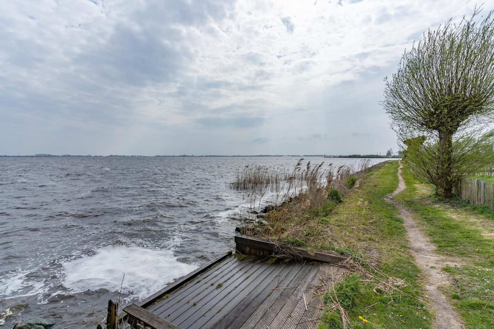 Appartement - Paviljoenwei 4-1 | Sneek (Offingawier) 'Havenzicht' 