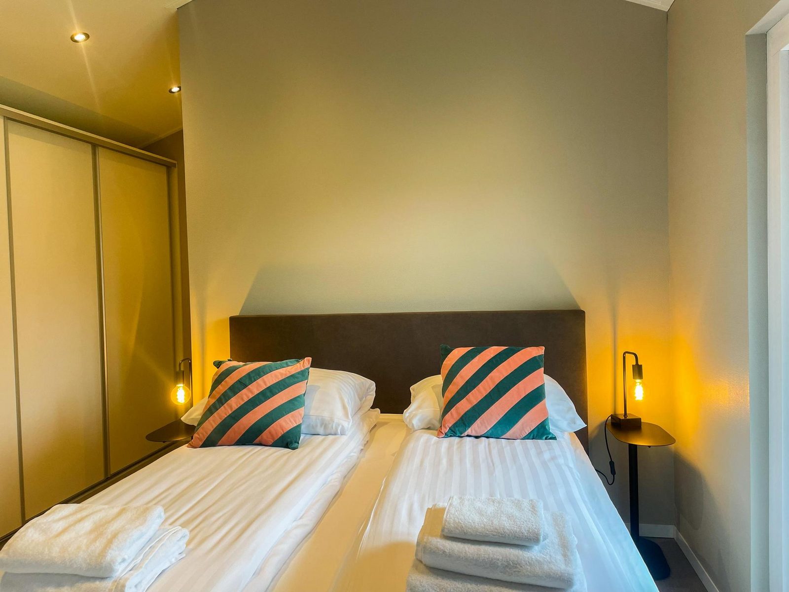 Wood Lodge Waterkant | 4 personen 