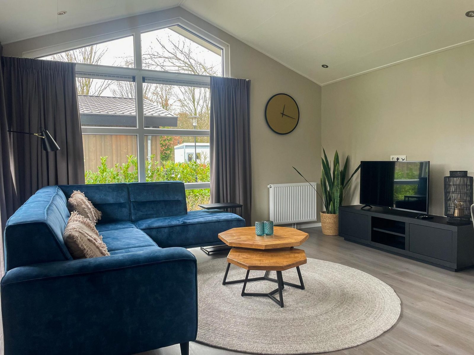 Wood Lodge Waterkant | 4 personen 