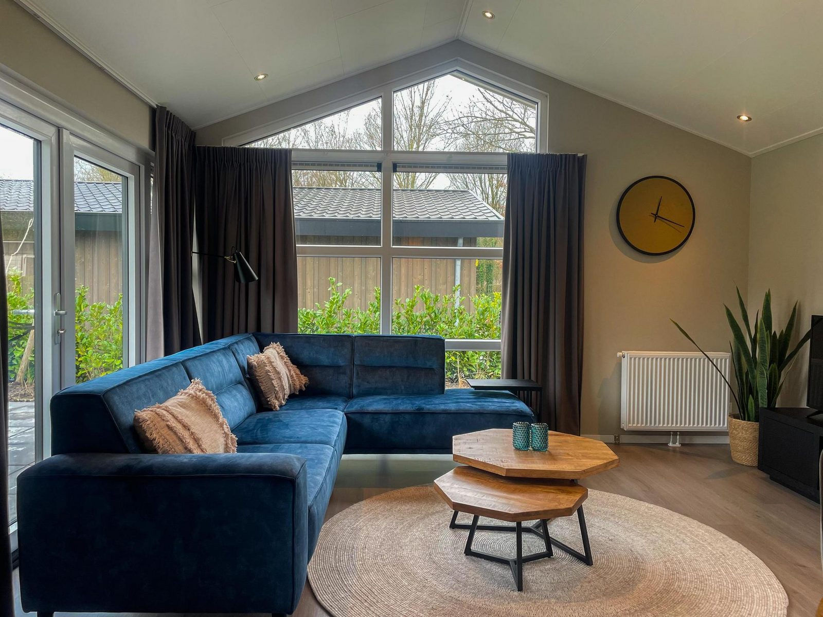 Wood Lodge Waterkant | 4 personen 