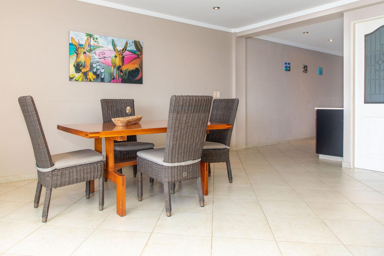 Den Laman - Flying Fish - 1-slaapkamer appartement aan zee