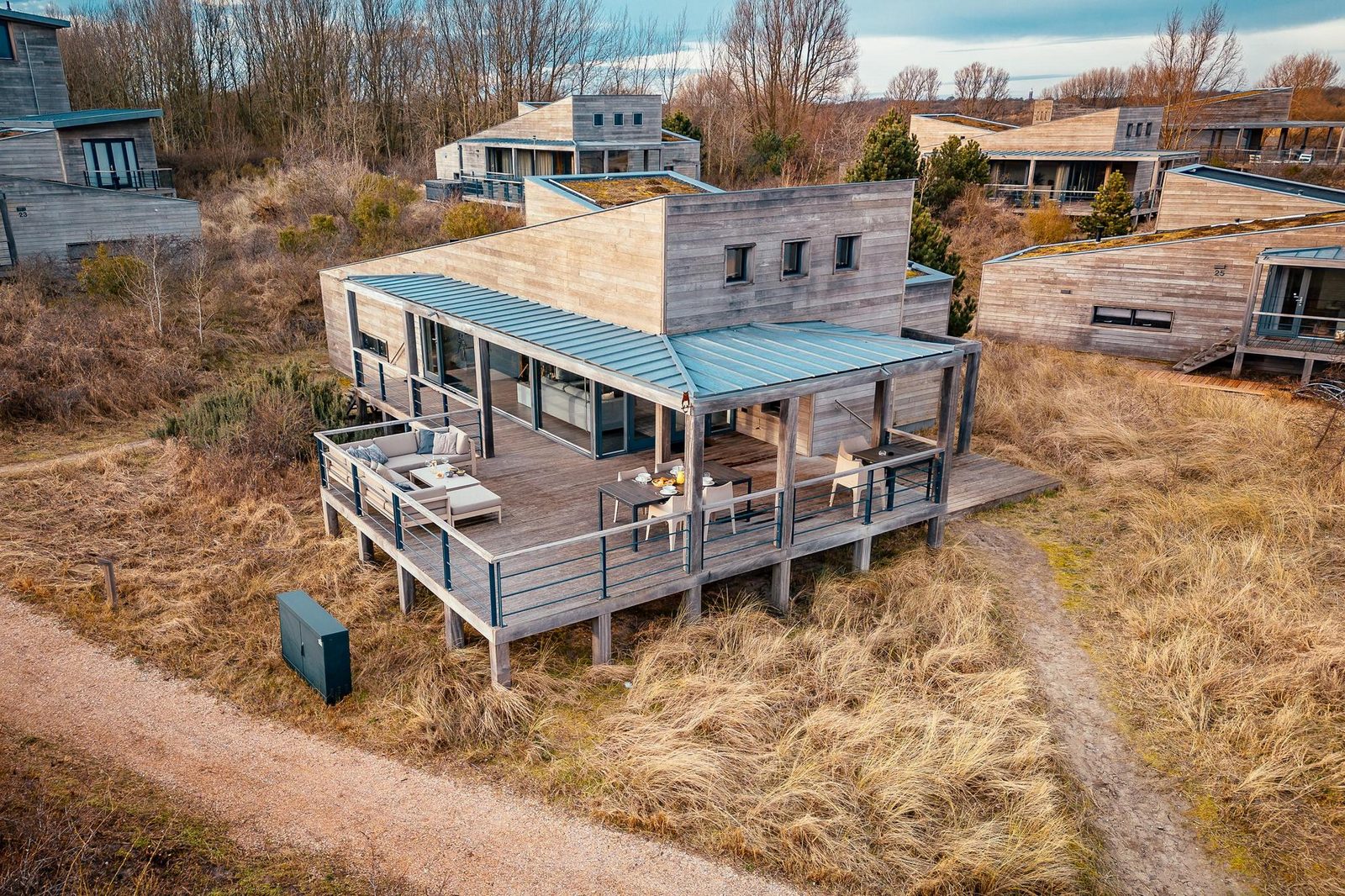 Villa Deluxe | 6 Pers. (Villa 24)