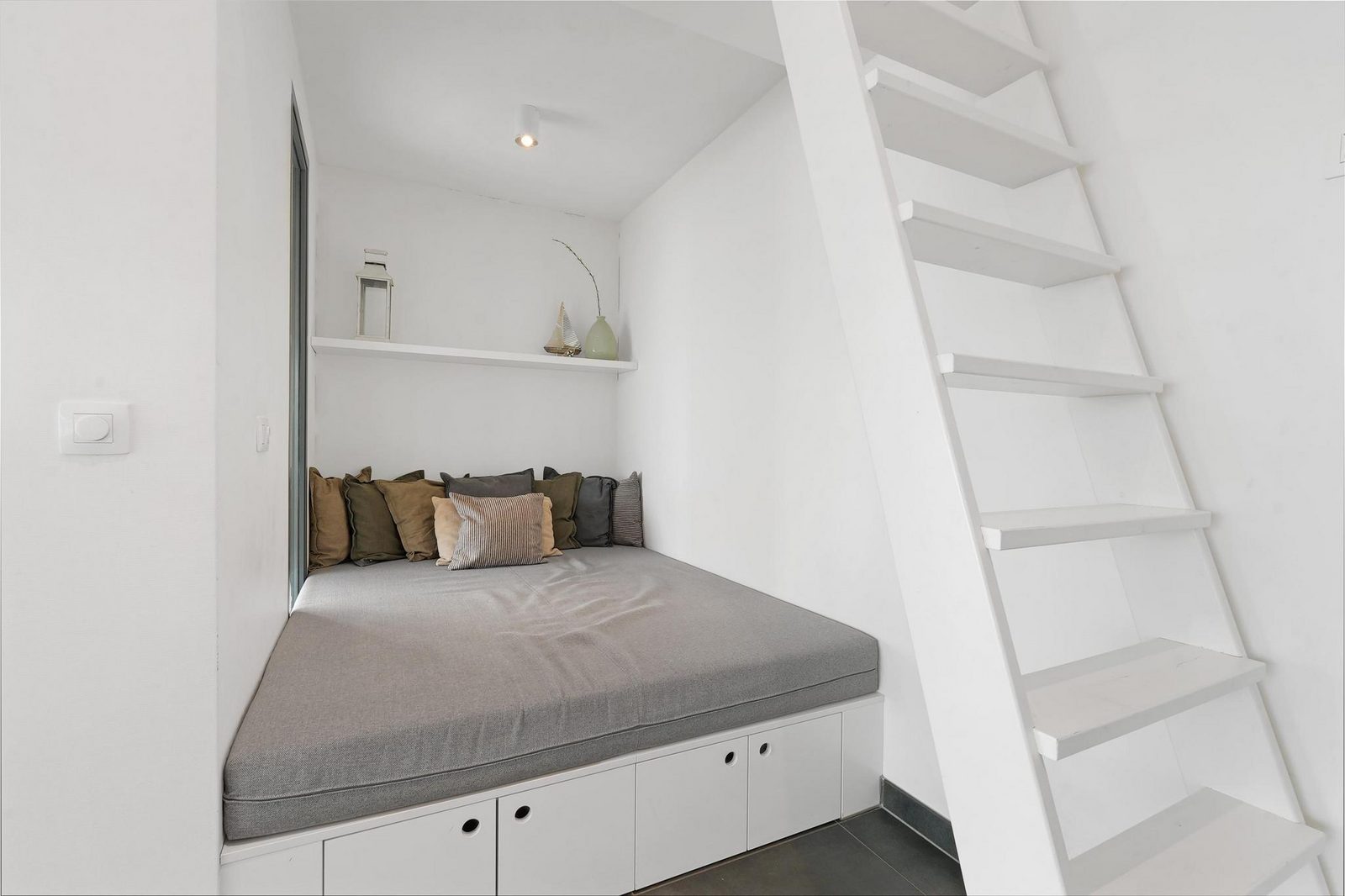 Villa Super VIP | 4 Pers. (Villa 3) mit privatstrand