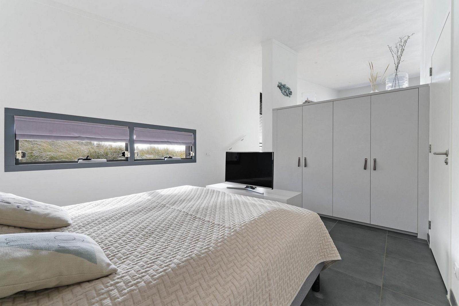 Villa Super VIP | 4 Pers. (Villa 3) mit privatstrand