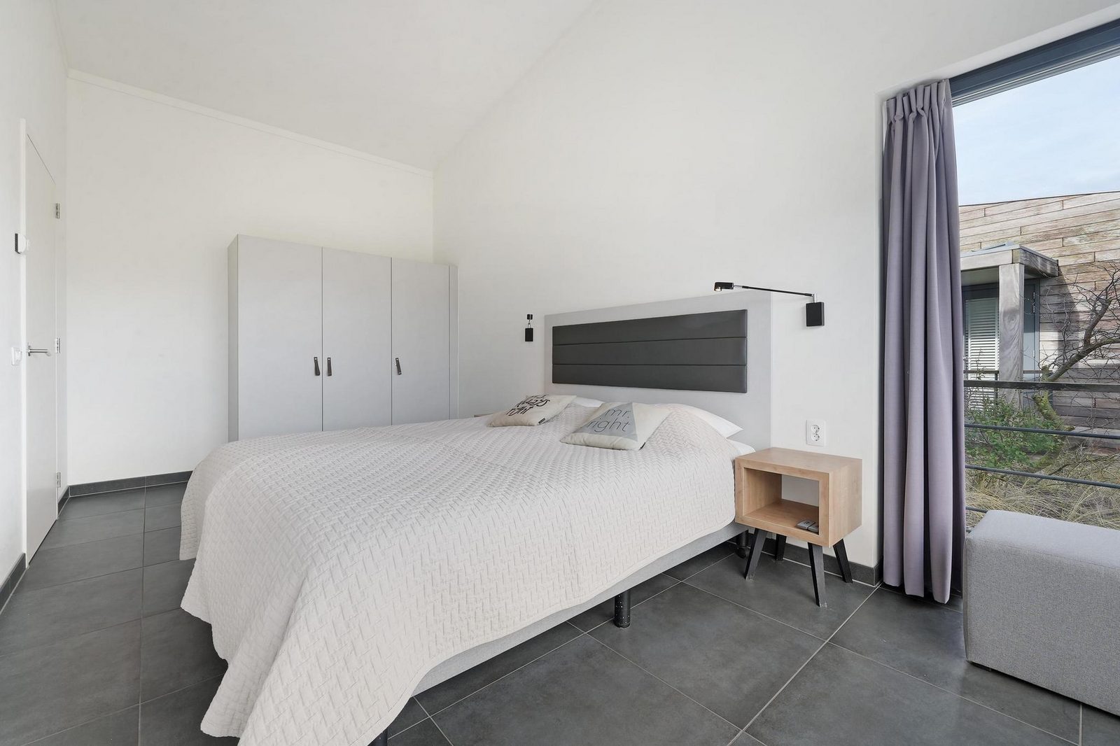 Villa Super VIP | 4 Pers. (Villa 3) mit privatstrand