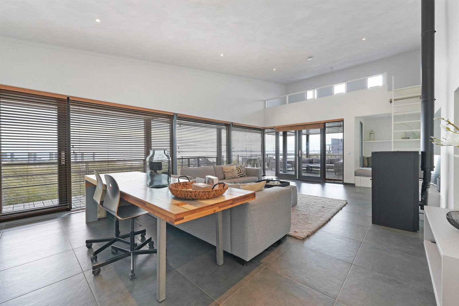 Villa Super VIP | 4 Pers. (Villa 3) mit privatstrand