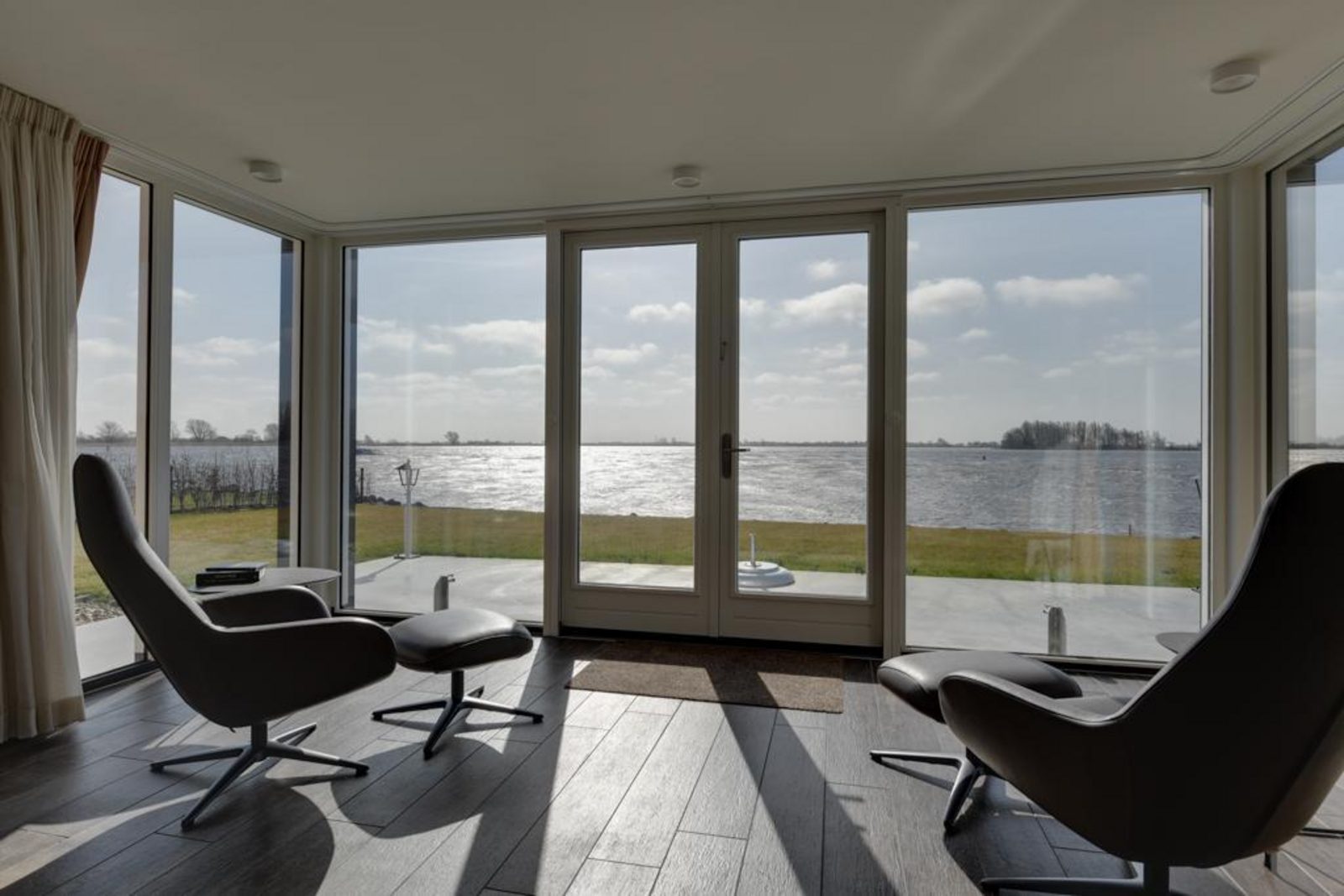 Meervilla Deluxe- 8 personen 