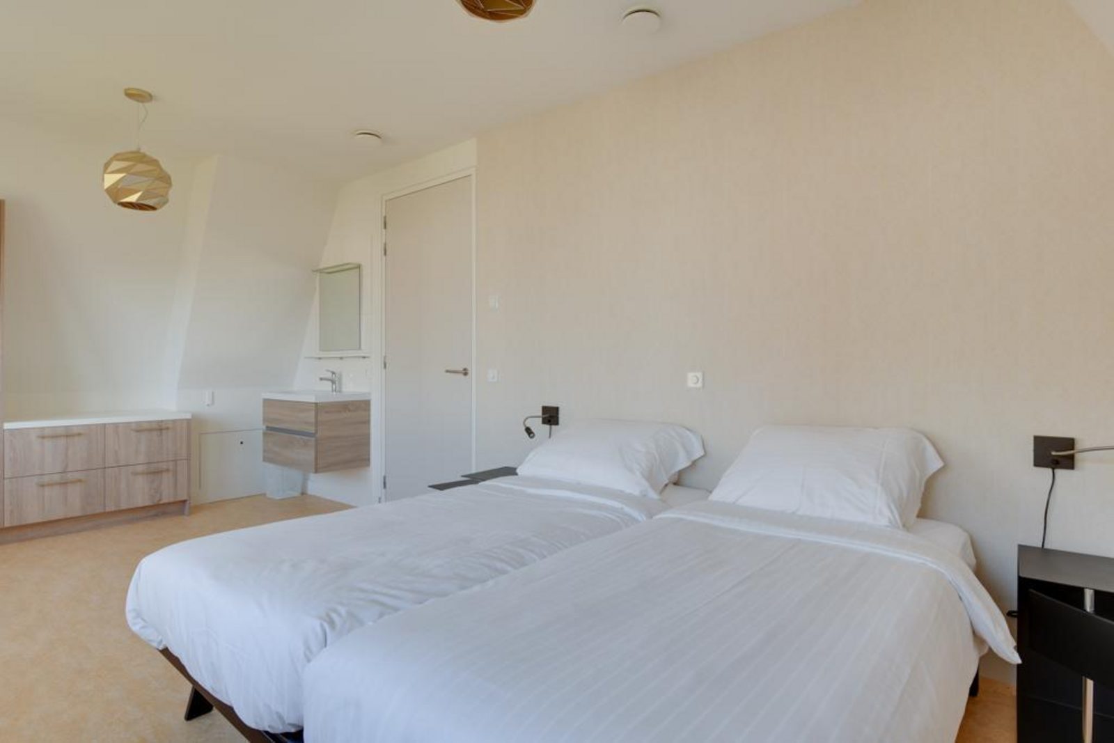 Meervilla Deluxe- 8 personen 
