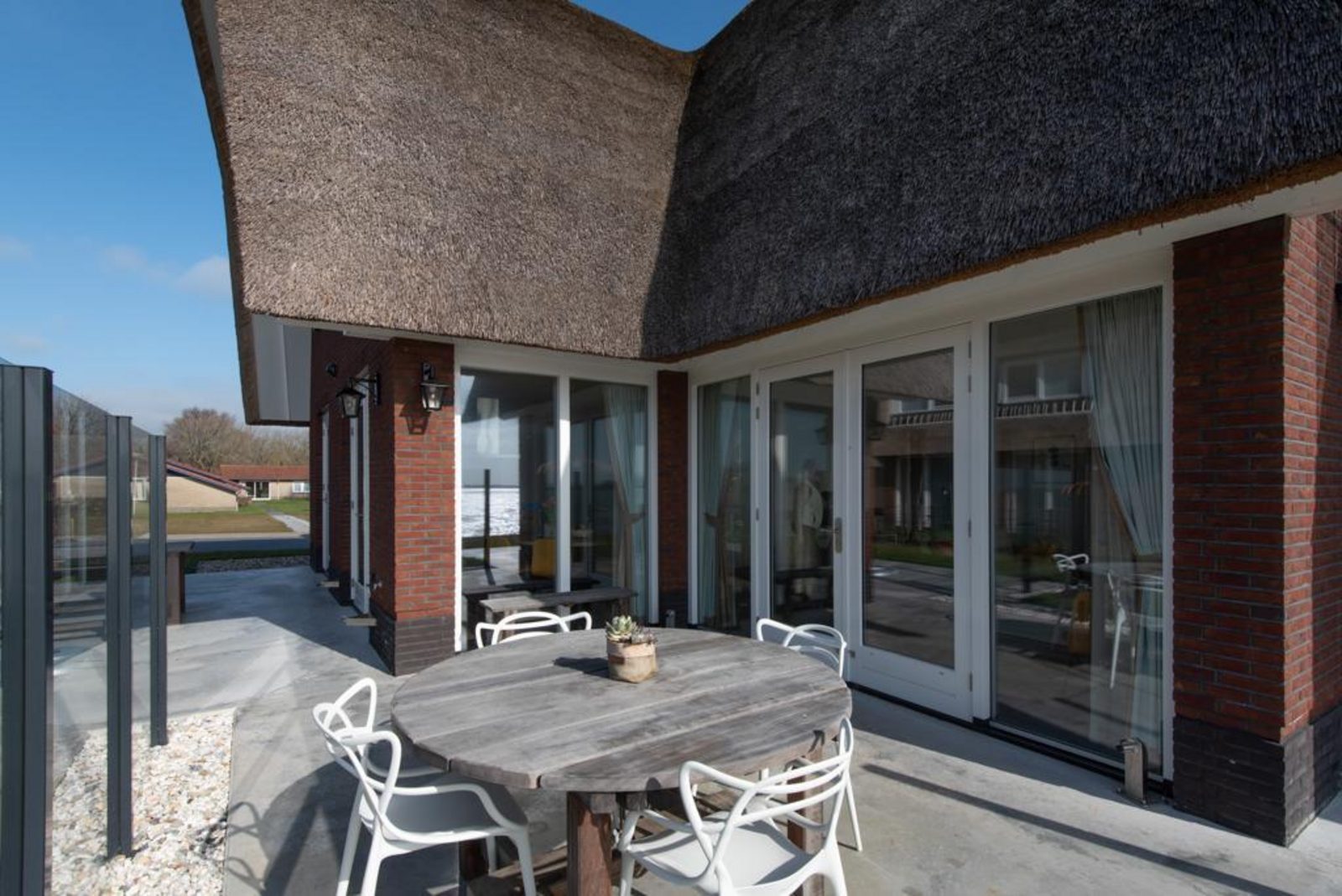Meervilla Deluxe- 8 personen 