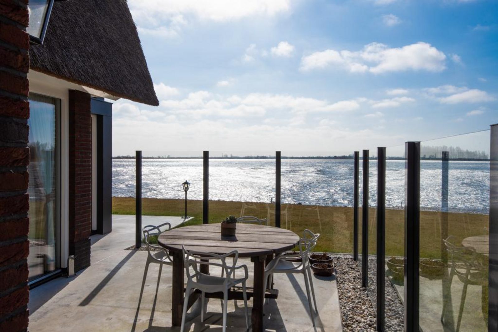 Meervilla Deluxe- 8 personen 