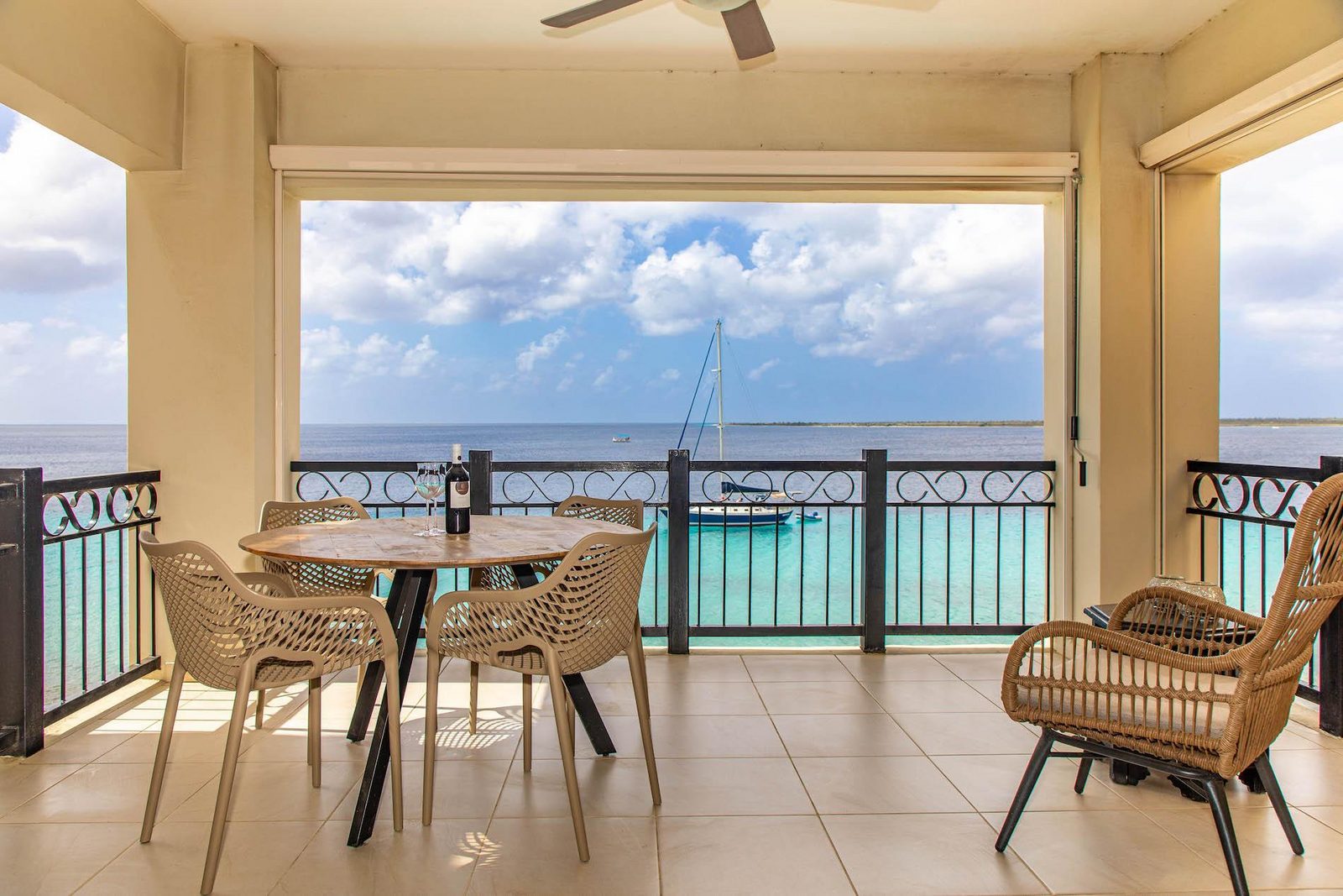 Aqua View Appartement