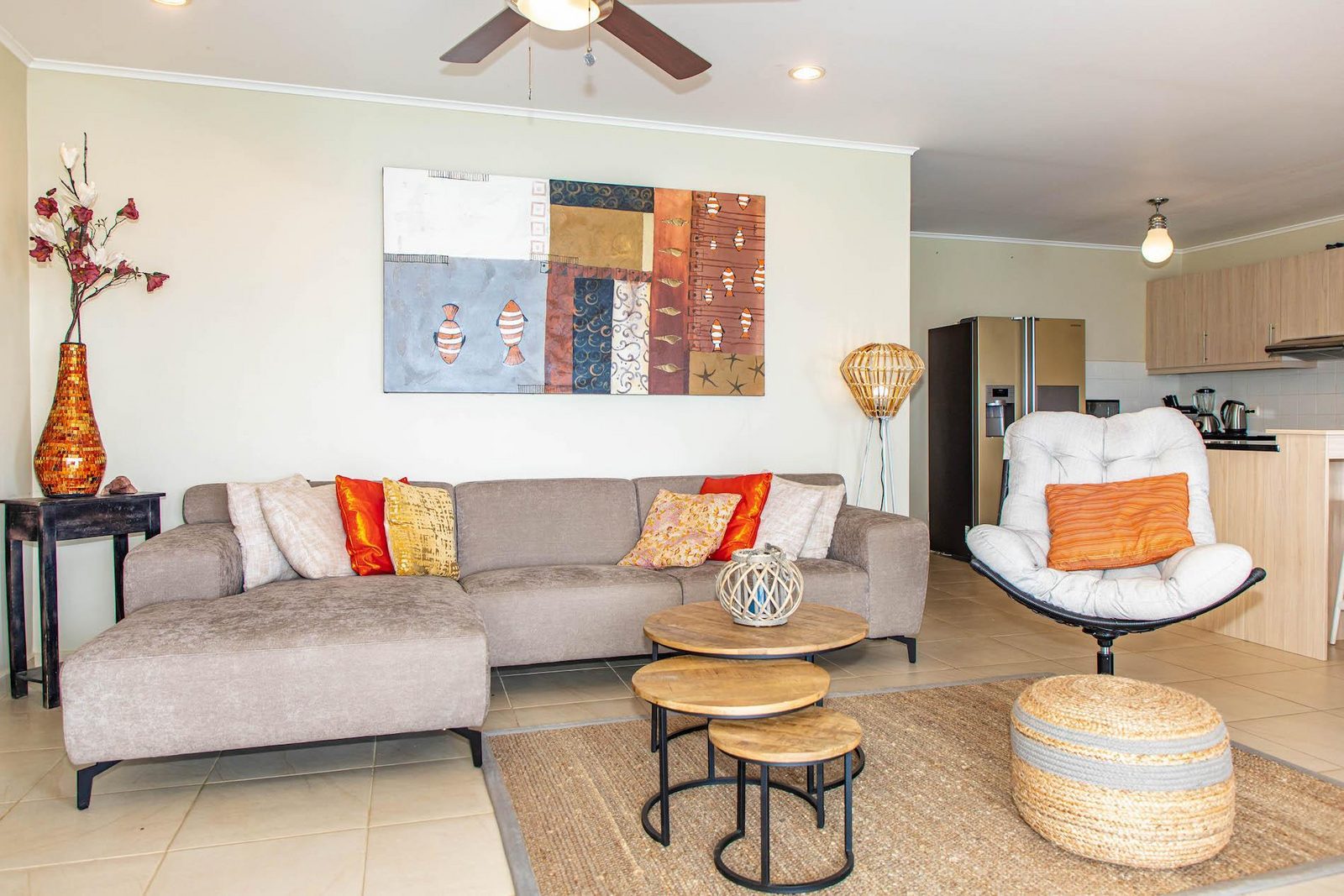 Aqua View Appartement