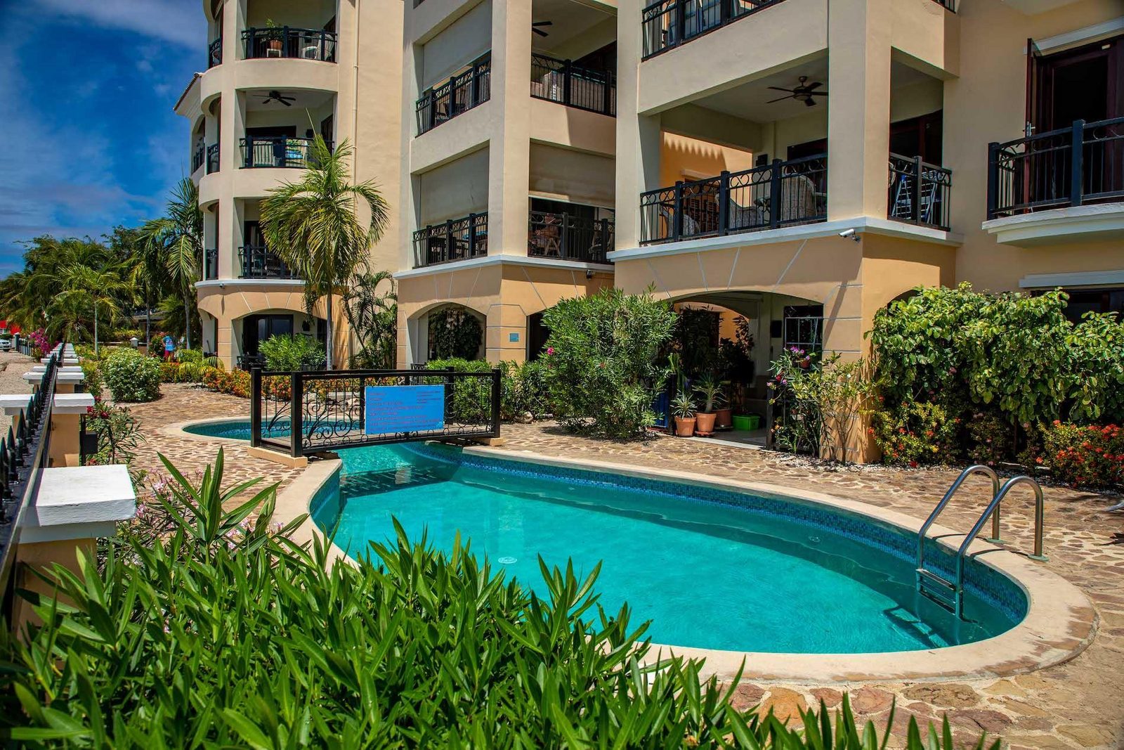 Aqua View Appartement