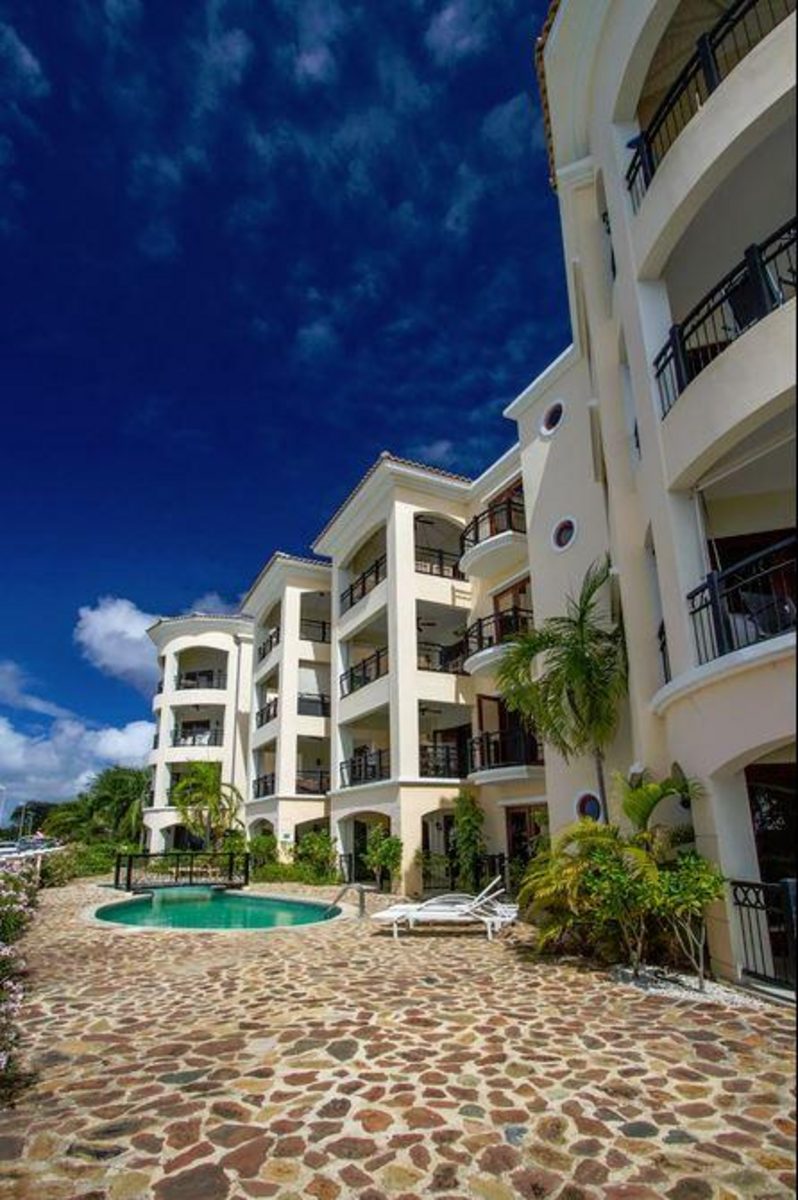 Elegancia del Caribe 6