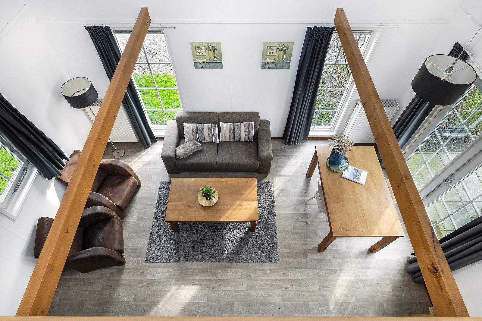2-person Zeeland Cottage