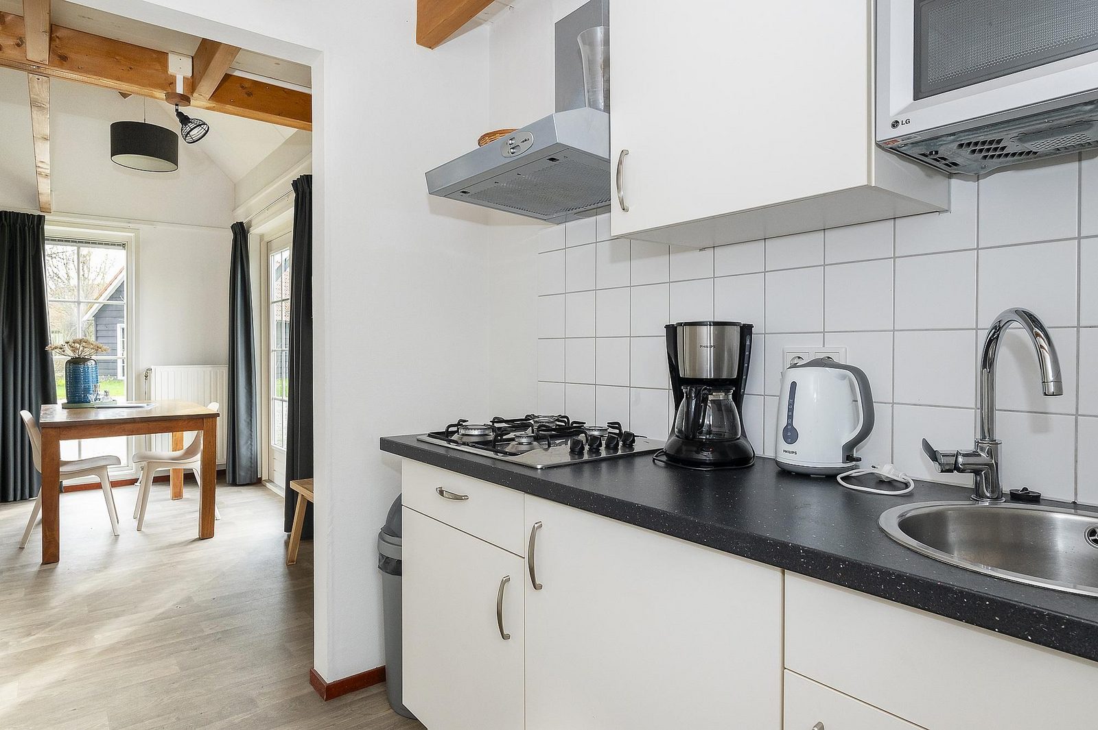 2-person Zeeland Cottage