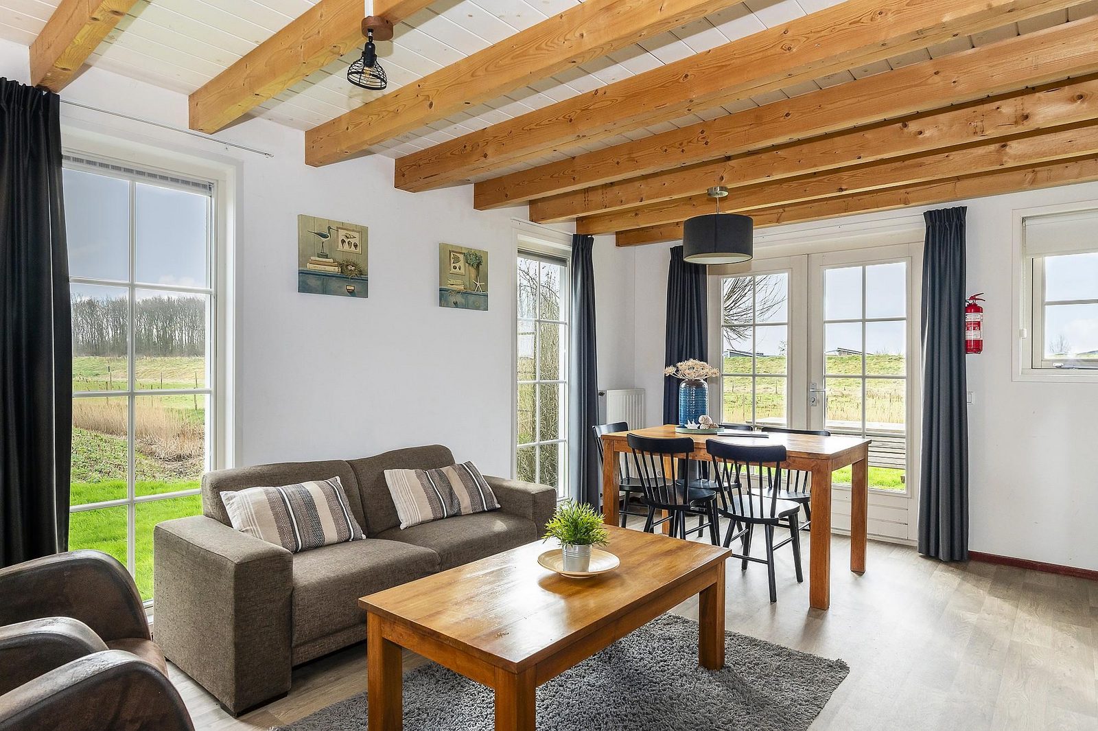 4-persoons Premium Zeeuwse Cottage