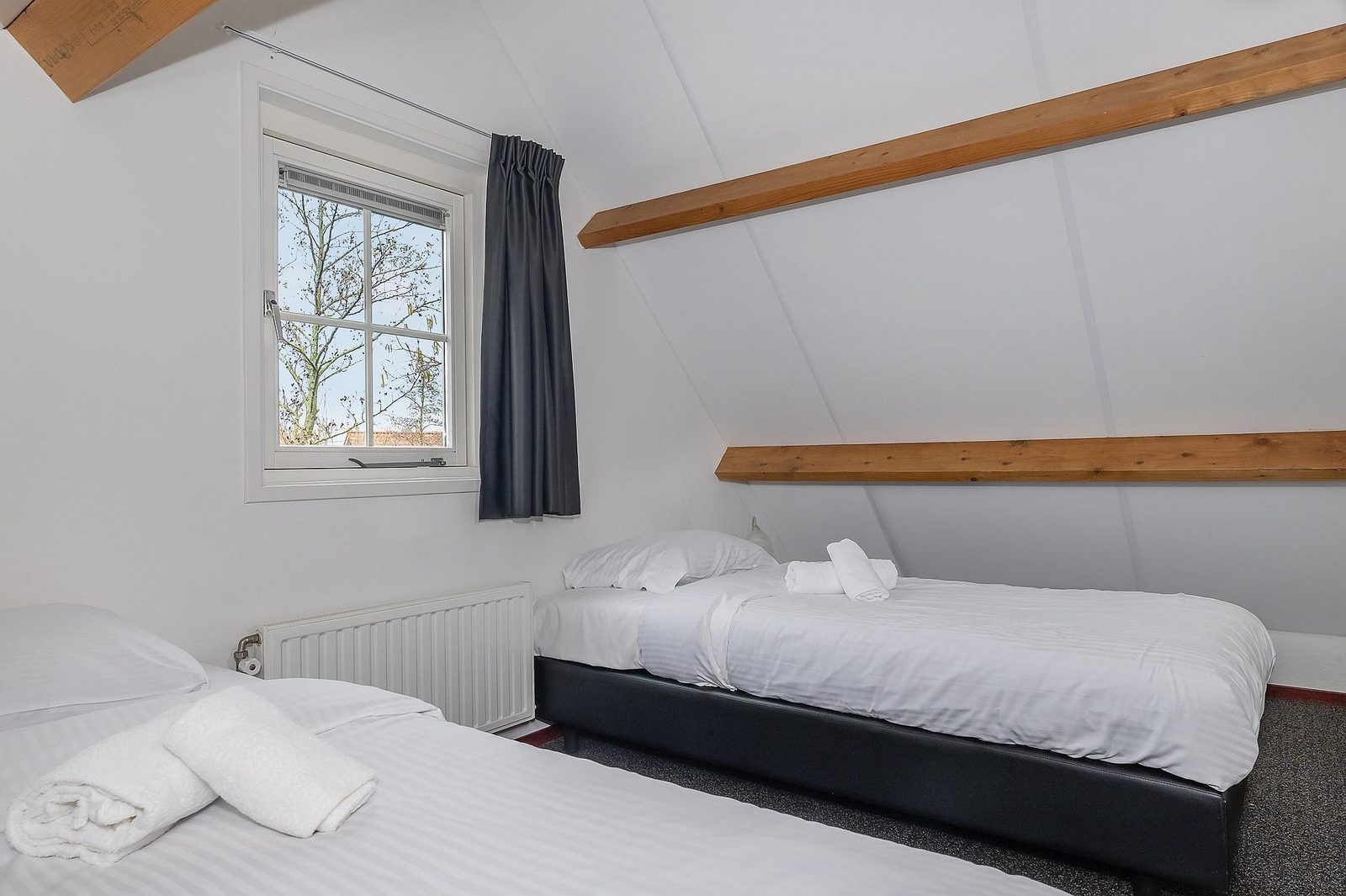 4-persoons Premium Zeeuwse Cottage