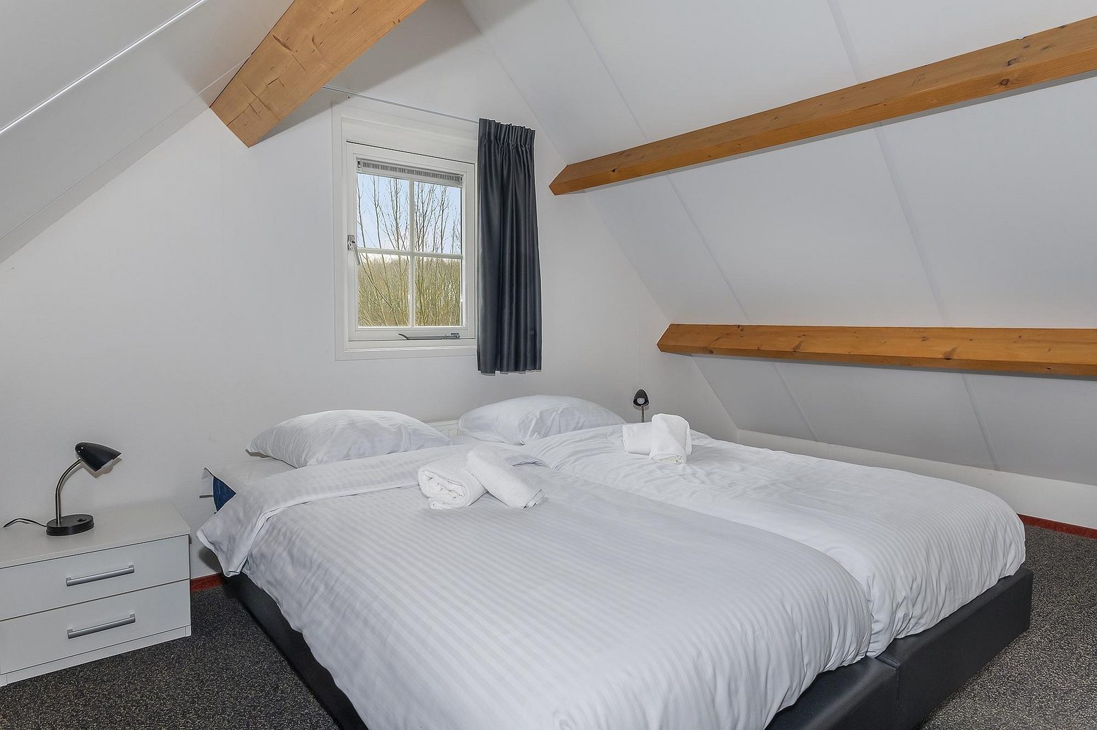 4-persoons Premium Zeeuwse Cottage