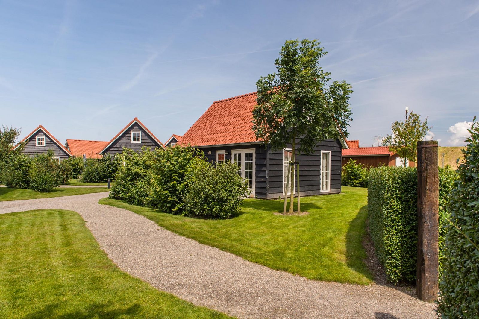 Ferienhaus in Zeeland für 4 Personen