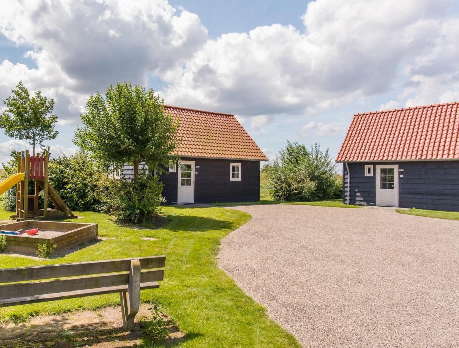 Ferienhaus in Zeeland für 4 Personen